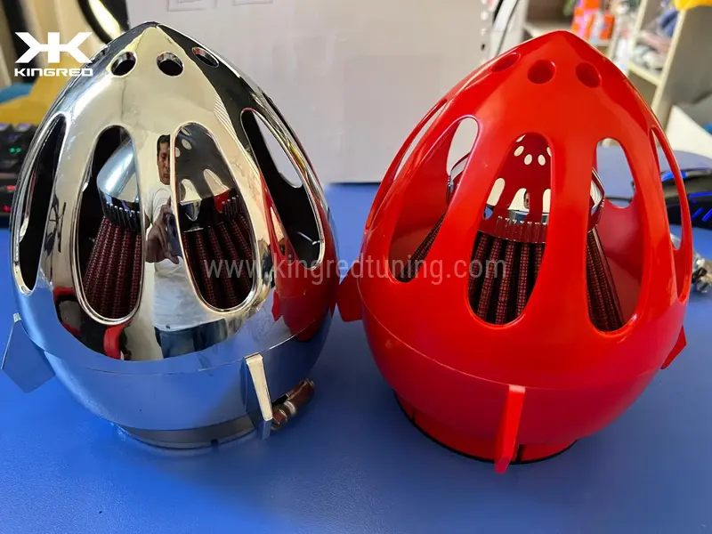 Filtros de Aire de Alto Flujo