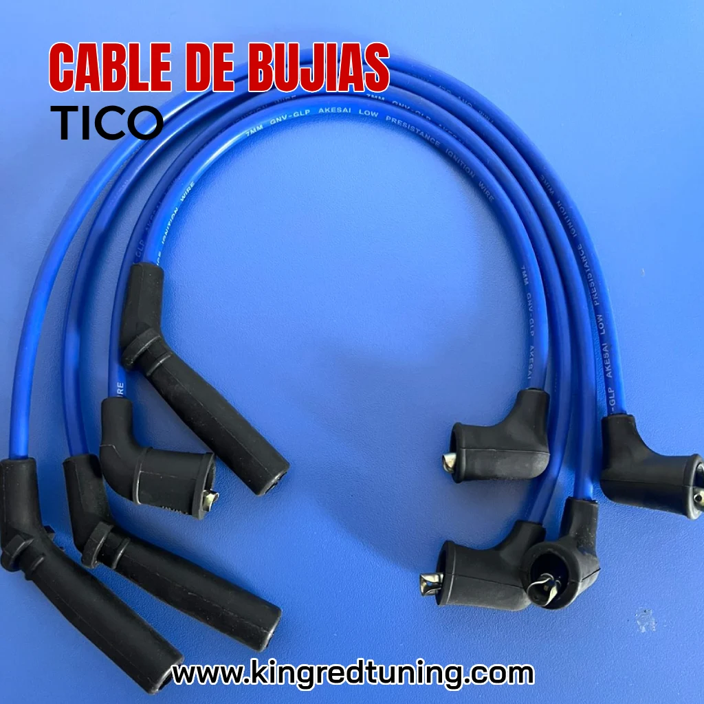 Cable Bujia Racing