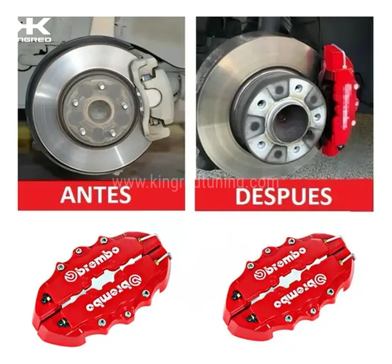 Cubre calipers brembo