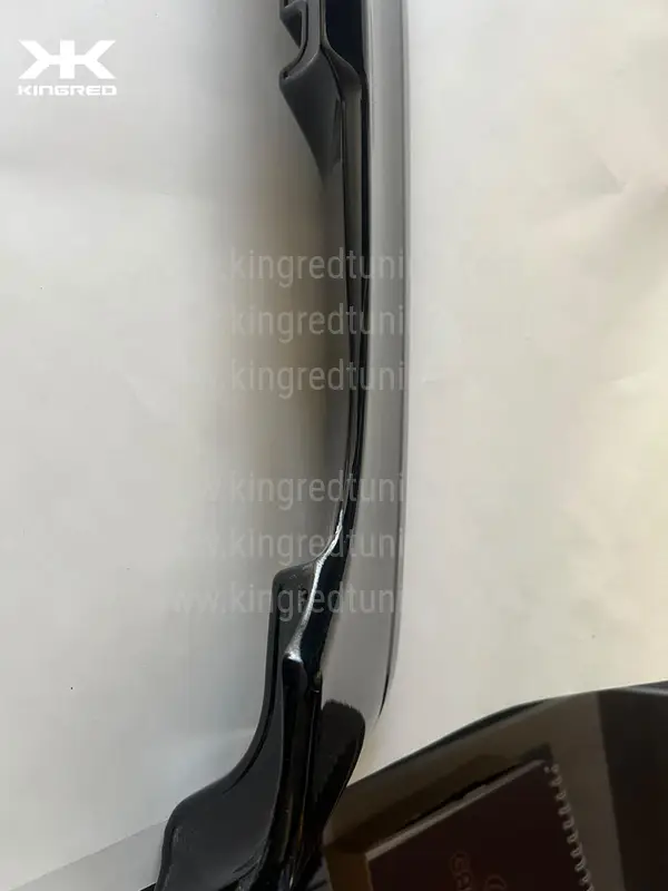 Daewoo Tico Spoiler
