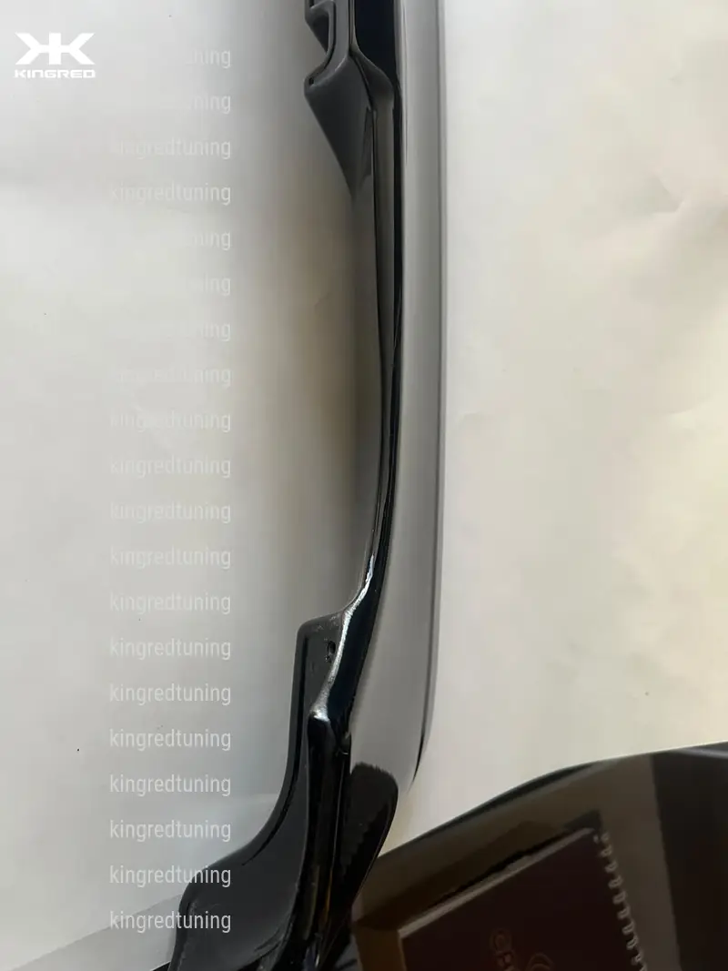 Daewoo Tico Spoiler