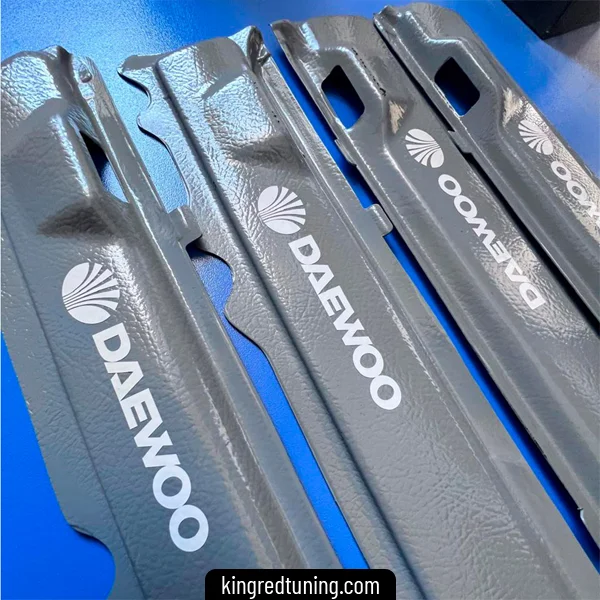 Moldura interior de Ventana