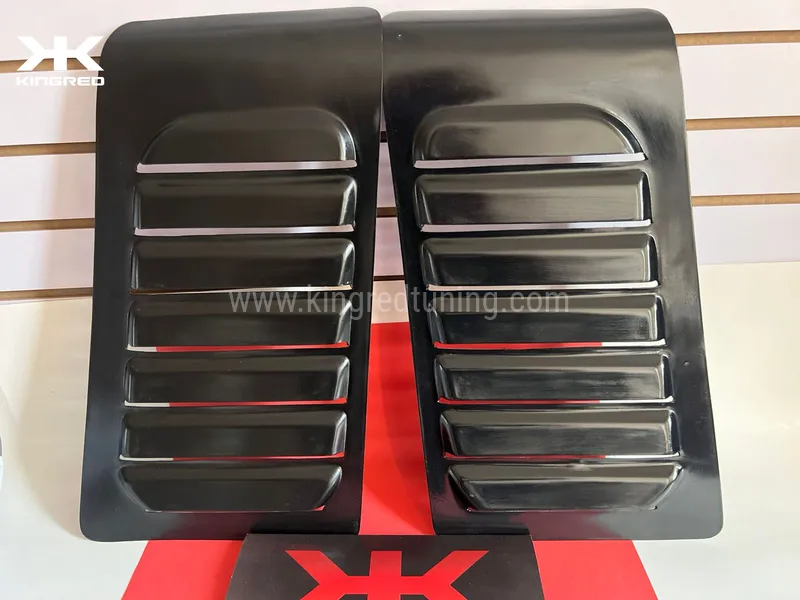 Par de persianas para tui Tico