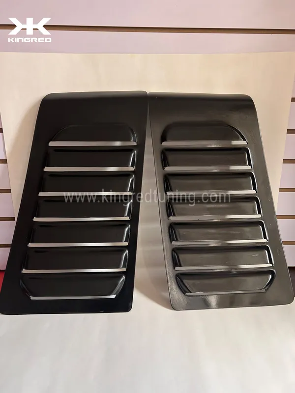 Persianas en Fibra de vidrio