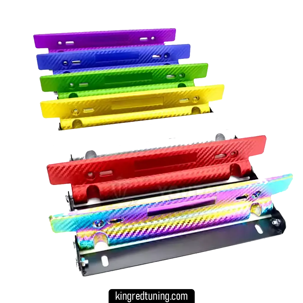 Portaplacas Reclinable