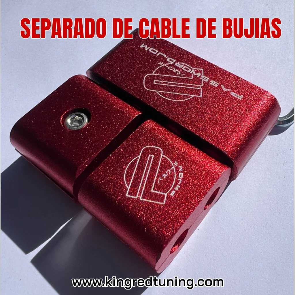 Separadores de Cables de Bujia