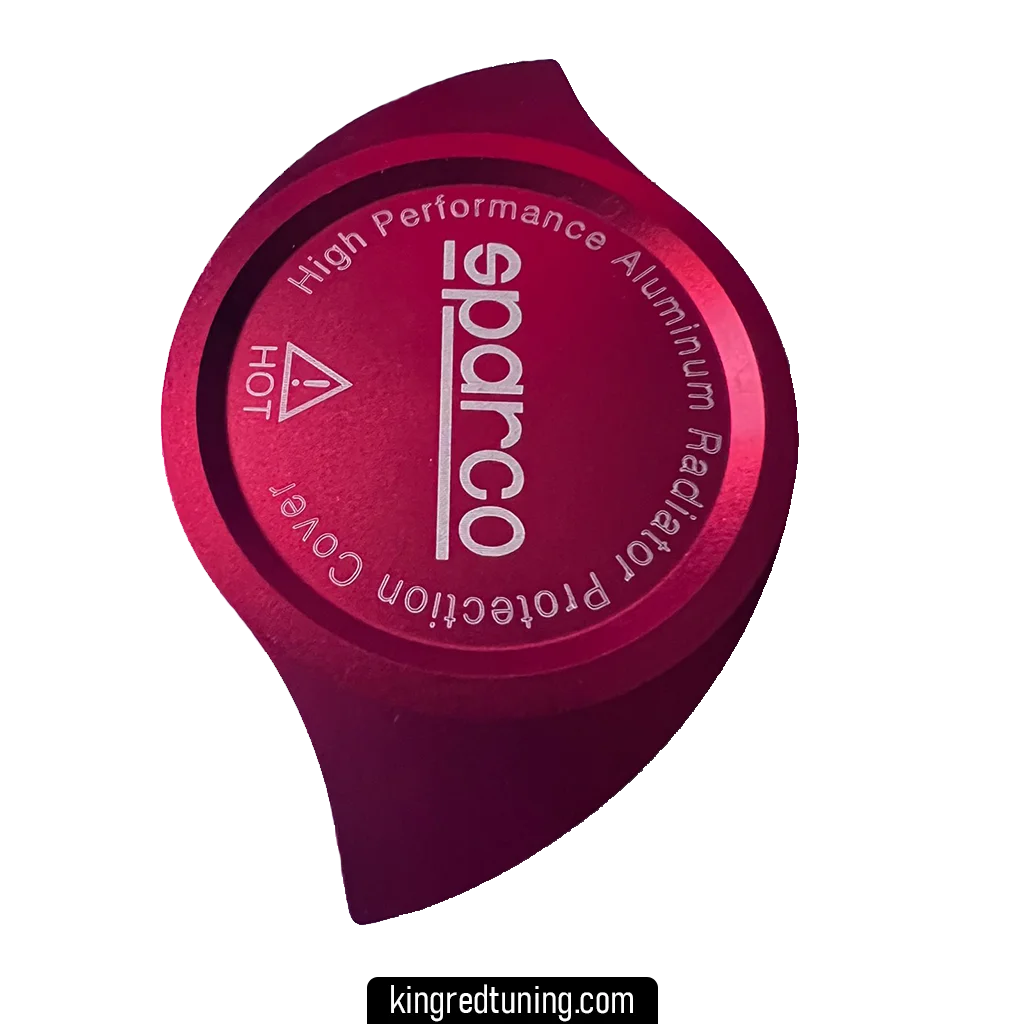 Sobretapa de radiador Sobretapa de radiador