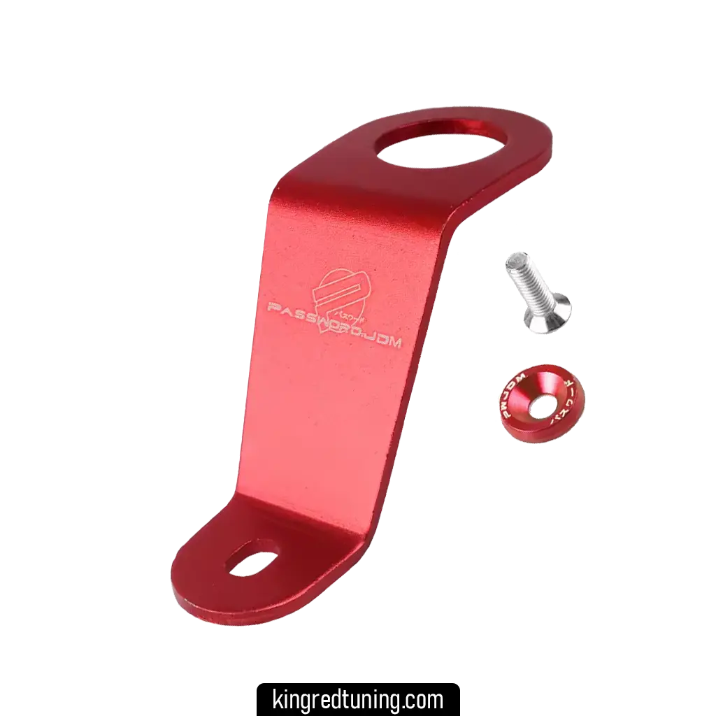 Soporte Superior de Radiador Derecho