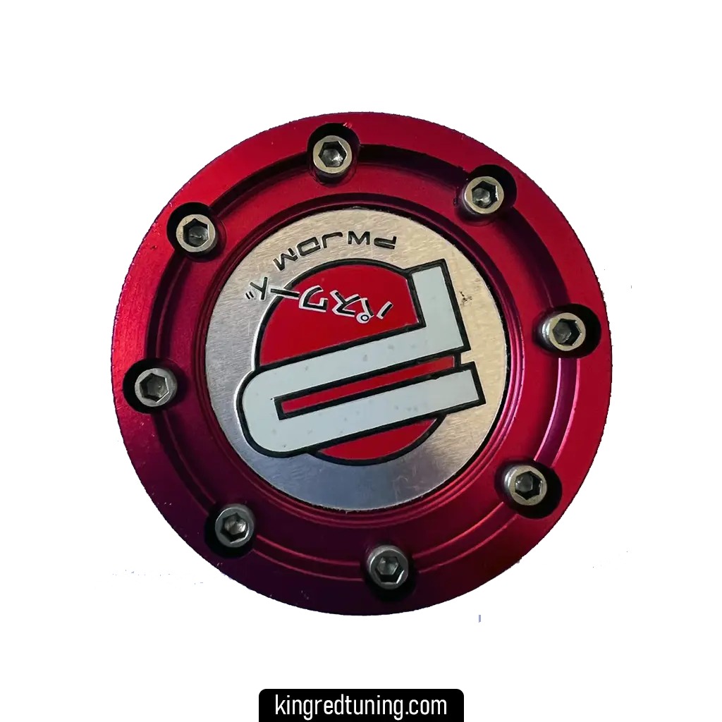 Tapa de Aceite de Motor Tuning