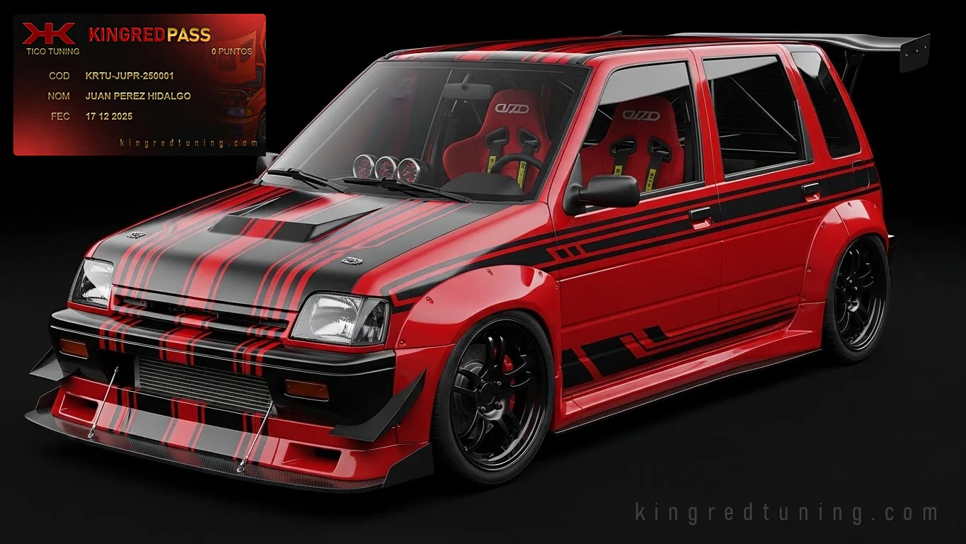 Tico Tuning Arequipa